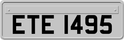 ETE1495