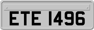 ETE1496