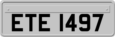 ETE1497