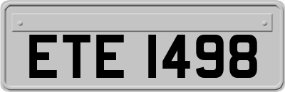 ETE1498
