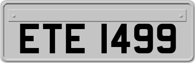 ETE1499