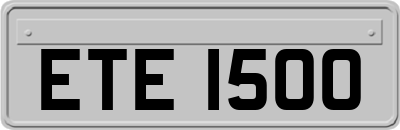 ETE1500