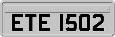 ETE1502