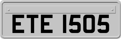 ETE1505