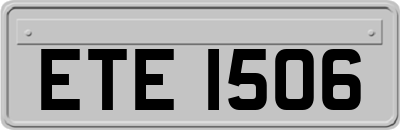 ETE1506