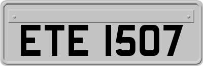 ETE1507