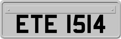 ETE1514