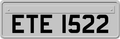 ETE1522
