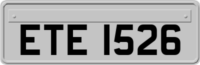 ETE1526