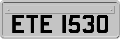 ETE1530