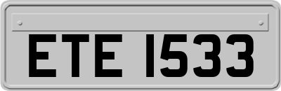 ETE1533