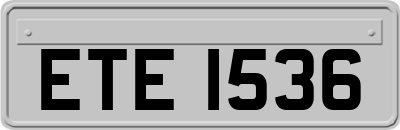 ETE1536