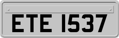 ETE1537