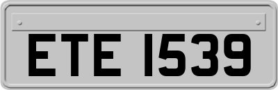 ETE1539
