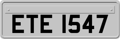 ETE1547