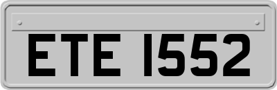 ETE1552