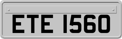 ETE1560