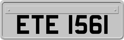 ETE1561