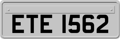ETE1562