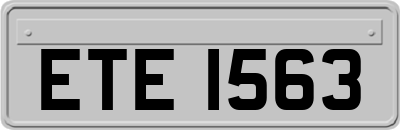 ETE1563