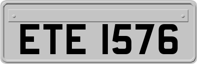 ETE1576