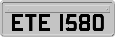 ETE1580