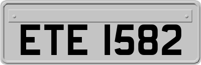 ETE1582
