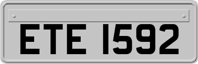ETE1592
