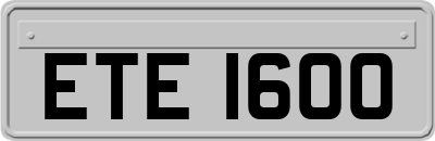 ETE1600