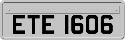 ETE1606