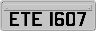 ETE1607