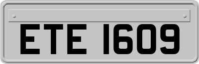 ETE1609