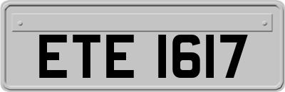 ETE1617