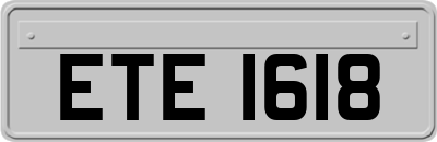 ETE1618
