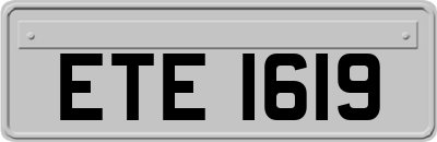 ETE1619