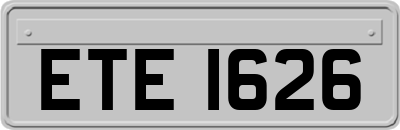 ETE1626