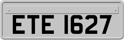 ETE1627