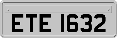 ETE1632