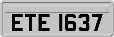 ETE1637