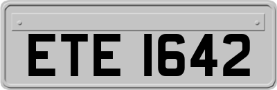 ETE1642