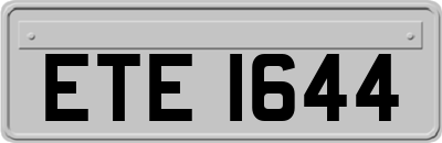 ETE1644