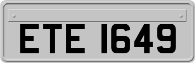 ETE1649