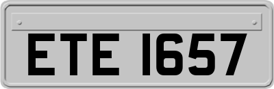 ETE1657