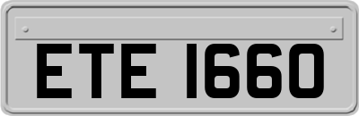ETE1660