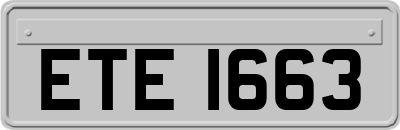 ETE1663