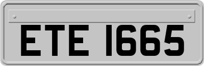 ETE1665