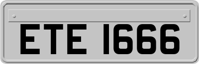 ETE1666