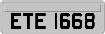ETE1668