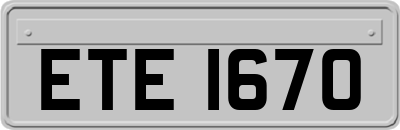 ETE1670