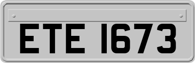 ETE1673